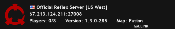 Official Reflex Server [US West]