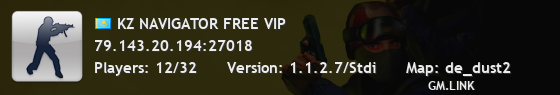 KZ NAVIGATOR FREE VIP