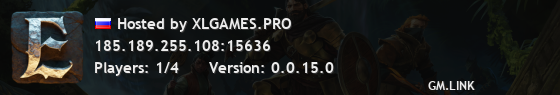 Hosted by XLGAMES.PRO