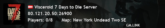 Visceroid 7 Days to Die Server