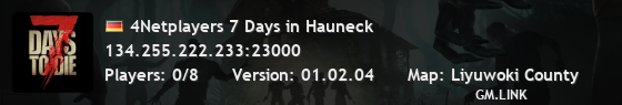 4Netplayers 7 Days in Hauneck