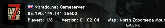 Nitrado.net Gameserver