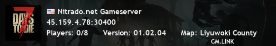 Nitrado.net Gameserver