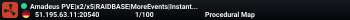 Amadeus PVE|x2/x5|RAIDBASE|MoreEvents|InstantCraft|Stack+