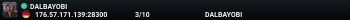 Rulfs Server