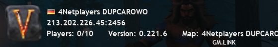 4Netplayers DUPCAROWO