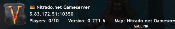 Nitrado.net Gameserver