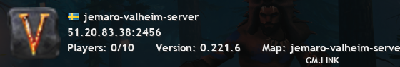 jemaro-valheim-server