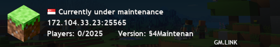 Currently under maintenance