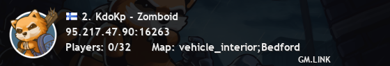 2. KdoKp - Zomboid