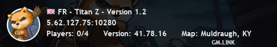 FR - Titan Z - Version 1.2