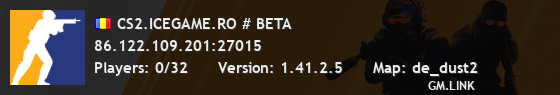 CS2.ICEGAME.RO # BETA