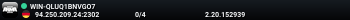 WIN-QLUQ1BNVGO7