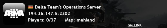 Delta Team's Operations Server