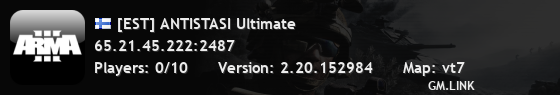 [EST] ANTISTASI Ultimate