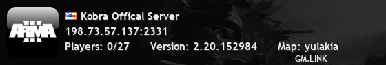 Kobra Offical Server