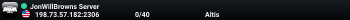 JonWillBrowns Server