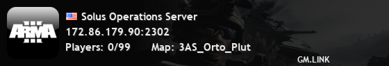 Solus Operations Server