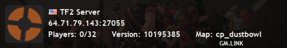 TF2 Server
