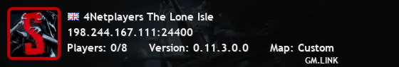 4Netplayers The Lone Isle