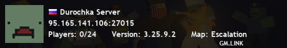 Durochka Server