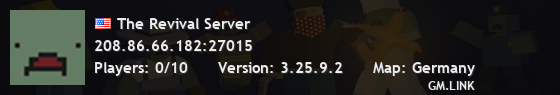 The Revival Server