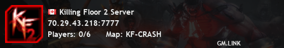 Killing Floor 2 Server