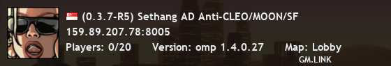 (0.3.7-R5) Sethang AD Anti-CLEO/MOON/SF