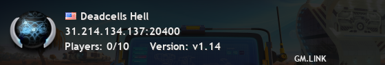 Deadcells Hell