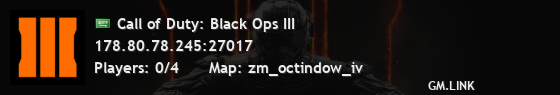 Call of Duty: Black Ops III