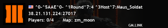 ^0-^5AAE^0- ^1Round^7:4 ^3Host^7:Maus_Soldat