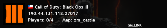 Call of Duty: Black Ops III
