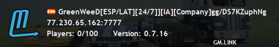 GreenWeeD[ESP/LAT][24/7]][IA][Company]gg/DS7KZuphNg