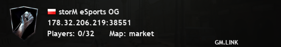 storM eSports OG