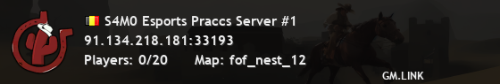 S4M0 Esports Praccs Server #1