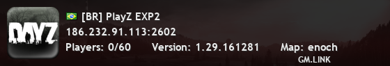 [BR] PlayZ EXP2