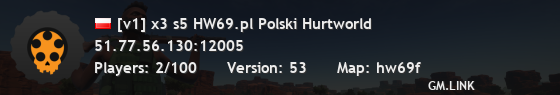 [v1] x3 s5 HW69.pl Polski Hurtworld