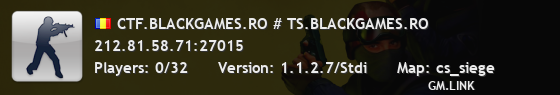 CTF.BLACKGAMES.RO # TS.BLACKGAMES.RO