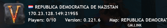 REPUBLICA DEMOCRATICA DE NAZISTAN