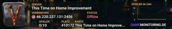This Time on Home Improvement