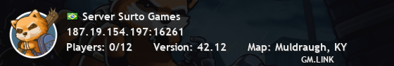 Server Surto Games