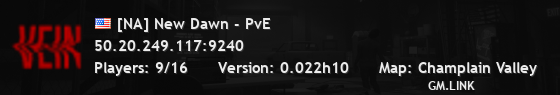 [NA] New Dawn - PvE