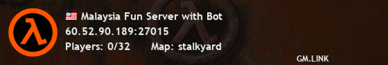 Malaysia Fun Server with Bot