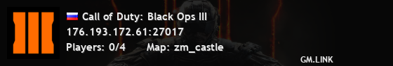 Call of Duty: Black Ops III