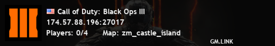 Call of Duty: Black Ops III