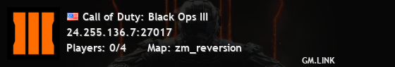 Call of Duty: Black Ops III