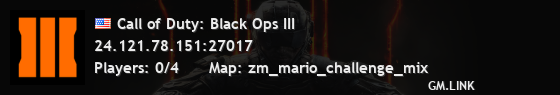 Call of Duty: Black Ops III