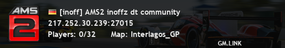 [inoff] AMS2 inoffz dt community