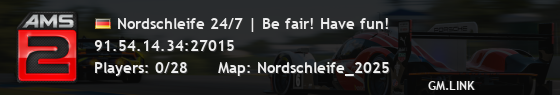 Nordschleife 24/7 | Be fair! Have fun!
