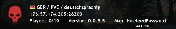 GER / PVE / deutschsprachig
